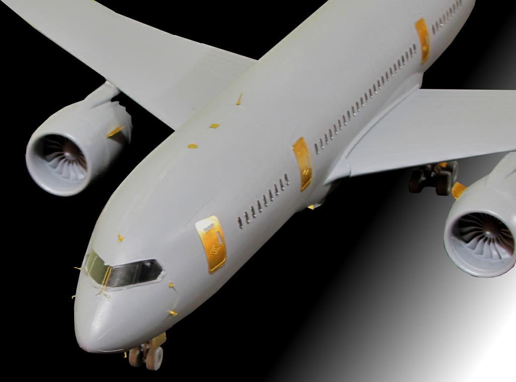 1/144 Metallic Details set  Boeing 787 Dreamliner MD14404 