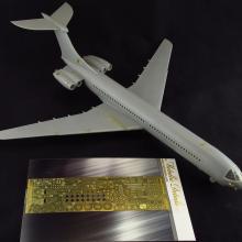 MD14412 Detailing set for aircraft model Vickers VC10