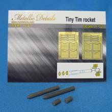 MDR7227 Tiny Tim rocket