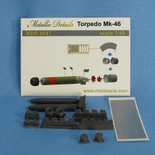 MDR4847 Torpedo Mk-46