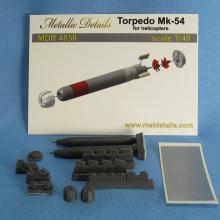 MDR4850 Torpedo Mk-54 for helicopters