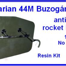 35120 Hungarian 44M Buzoganyveto anti-tank rocket launcher