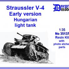 35137 Straussler V-4 Early version