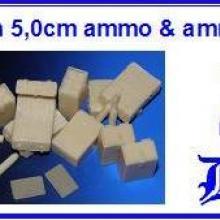 3517 German 50mm ammo & ammo box