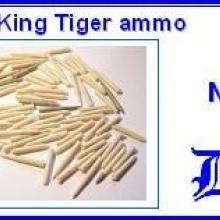 3523 88mm King Tiger ammo