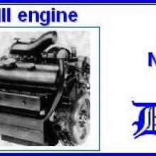 3537 Pz. III engine