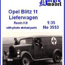 3553 Opel Blitz 1t Lieferwagen