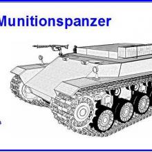 3584 TAS Munitionspanzer